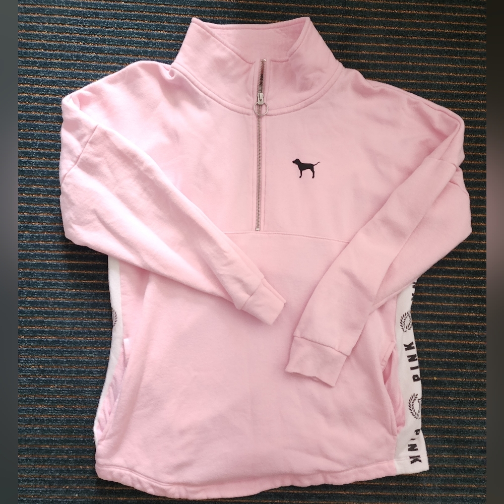 Pink sweater